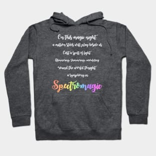 On this Magic Night Hoodie